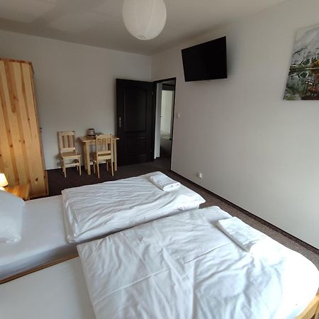 Vabank Apartamento Bystrzyca Kłodzka Quarto foto