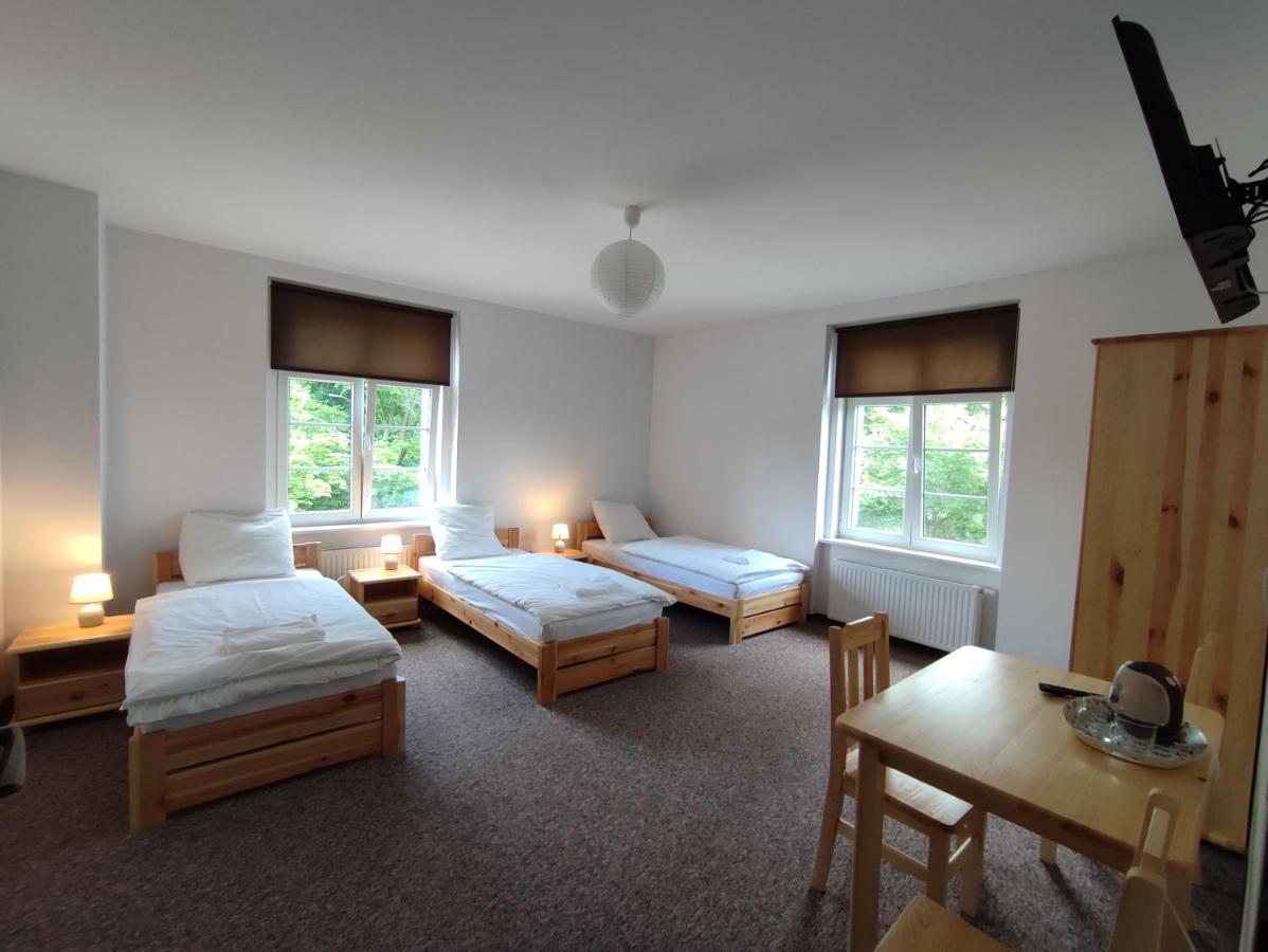 Vabank Apartamento Bystrzyca Kłodzka Quarto foto