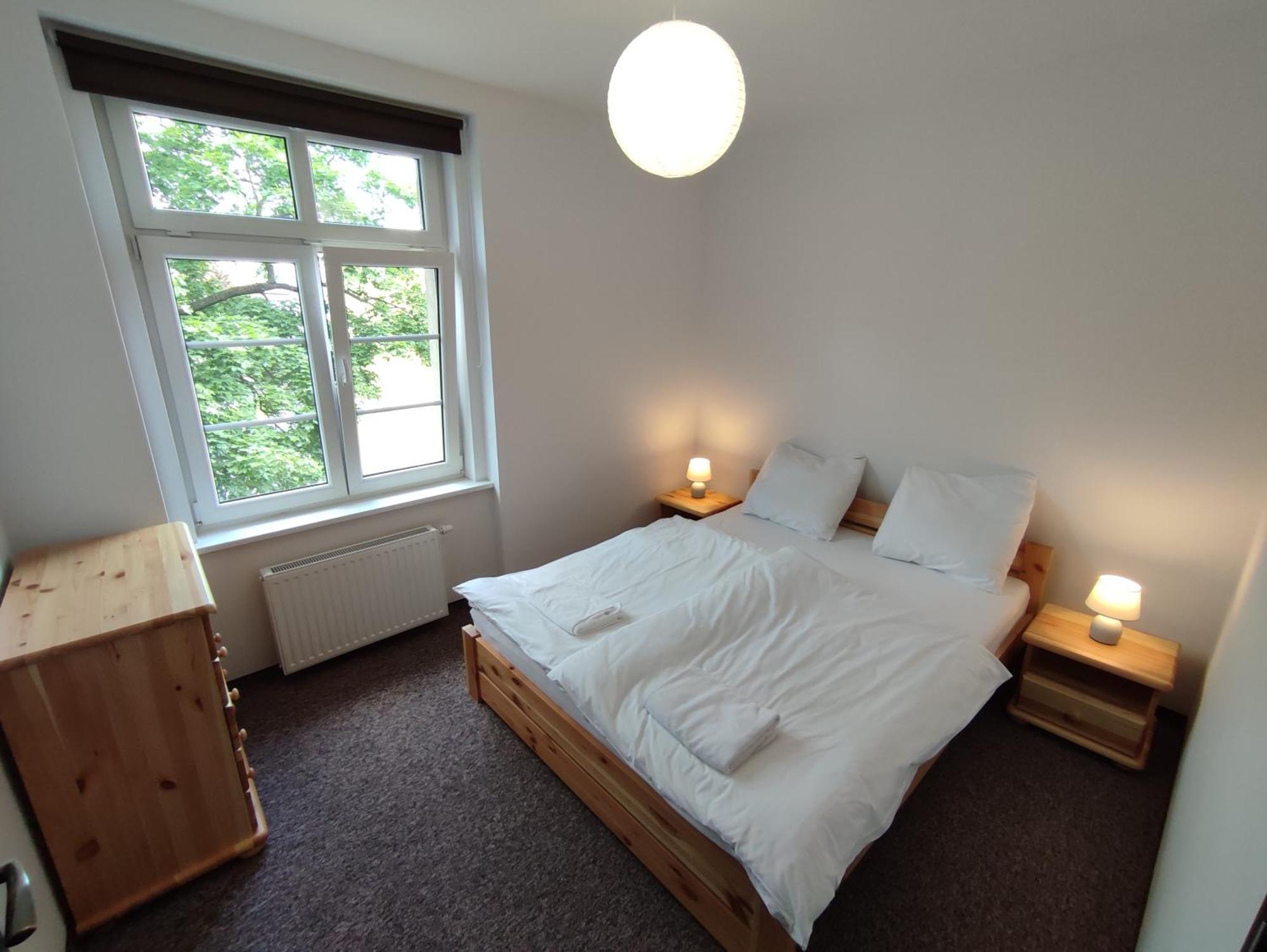 Vabank Apartamento Bystrzyca Kłodzka Quarto foto