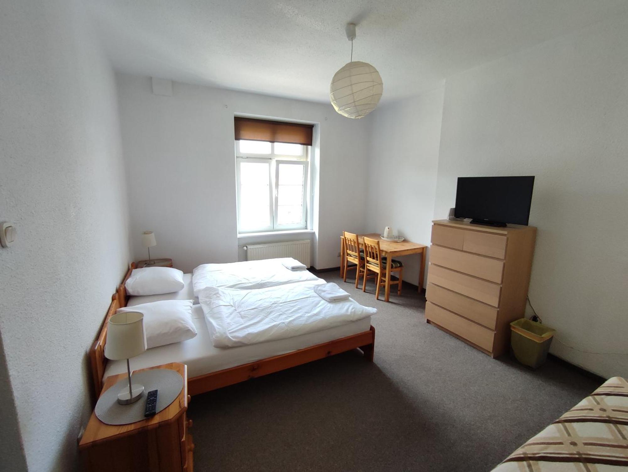 Vabank Apartamento Bystrzyca Kłodzka Quarto foto