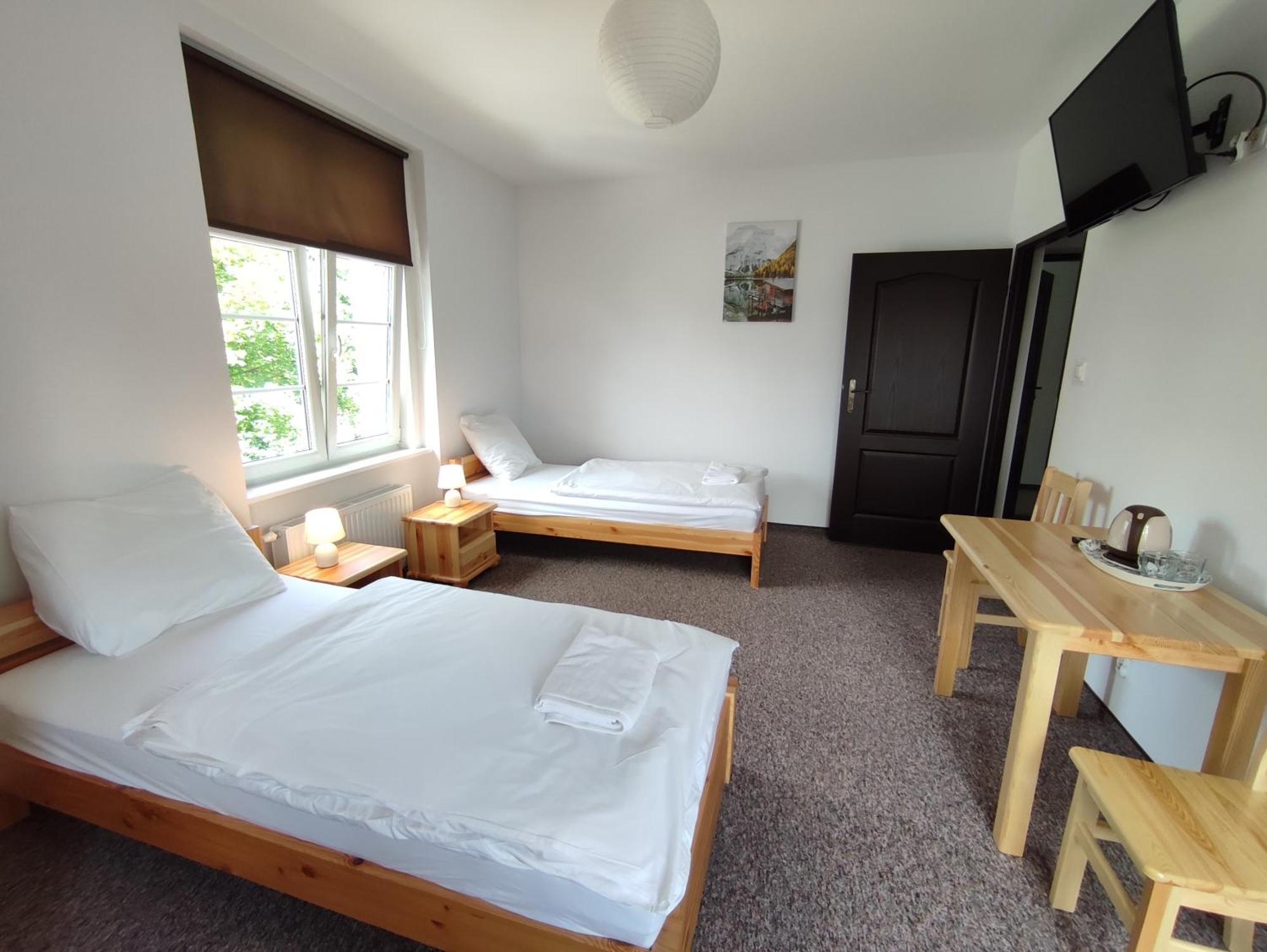 Vabank Apartamento Bystrzyca Kłodzka Quarto foto